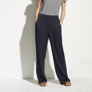 Vince Wide Leg Pull On Pant